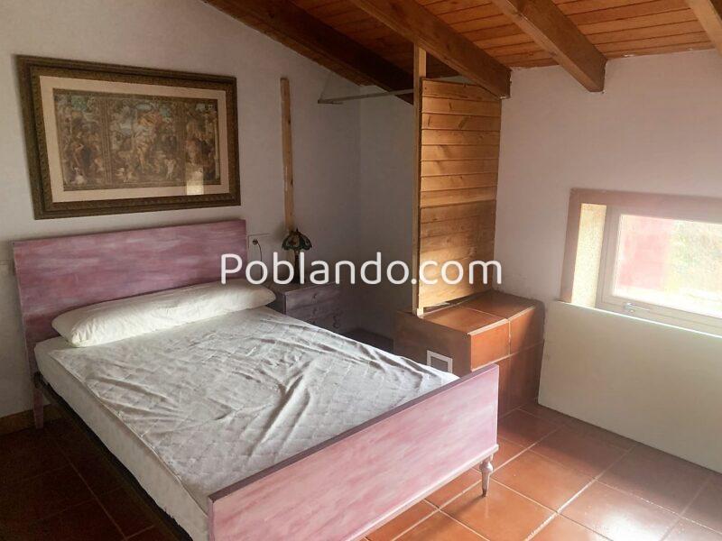 Casa de piedra reformada con fantásticas vistas