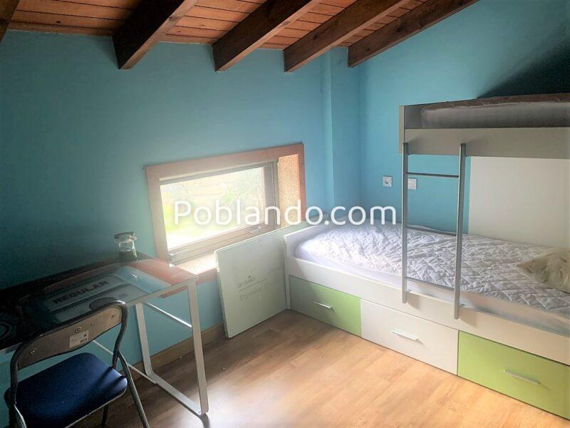 Casa de piedra reformada con fantásticas vistas