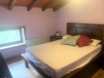 Casa de piedra reformada con fantásticas vistas