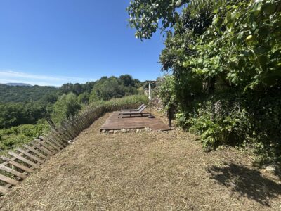 Encantadora casa de piedra reformada