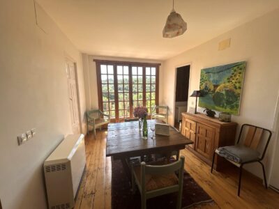 Encantadora casa de piedra reformada