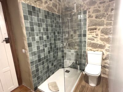 Encantadora casa de piedra reformada