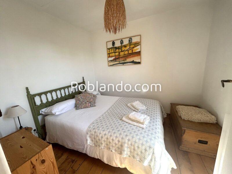 Encantadora casa de piedra reformada