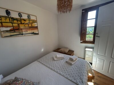 Encantadora casa de piedra reformada