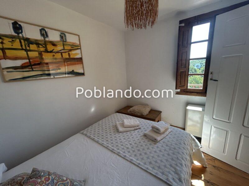 Encantadora casa de piedra reformada