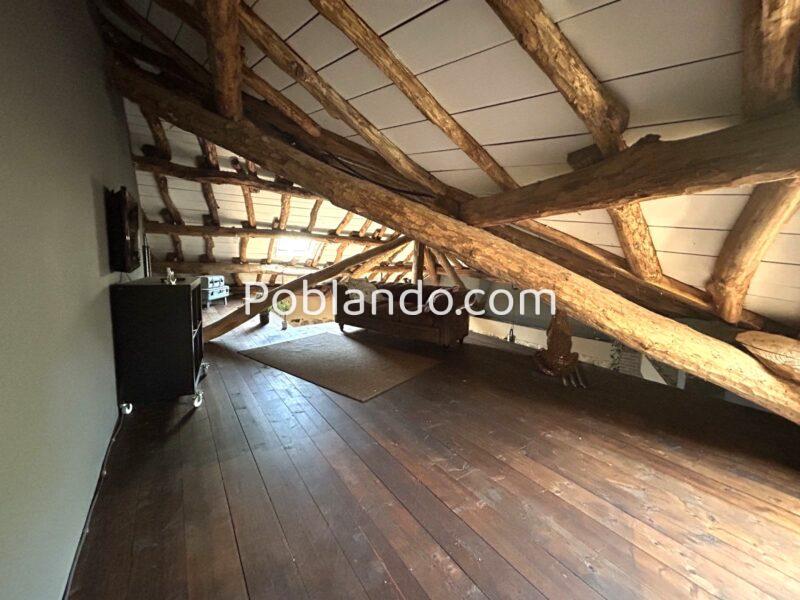 Fantástica casa de piedr reformada