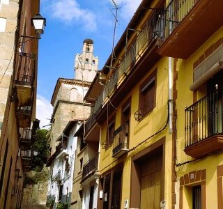 ¡EL BALCÓN PRIVADO DE LA VERA! SOLAR URBANO PREMIUM EN PASARÓN DE LA VERA