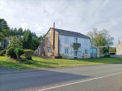 Casa rural en venta