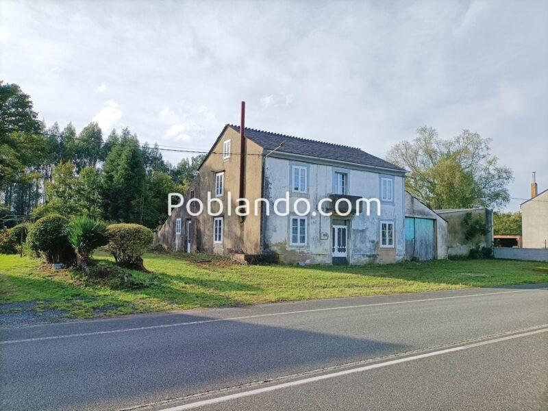 Casa rural en venta