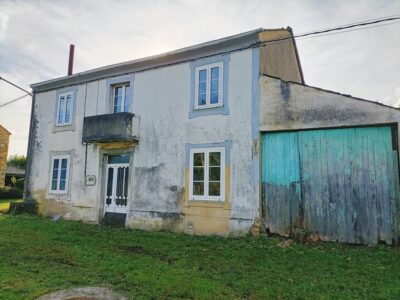 Casa rural en venta