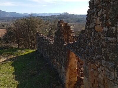 Finca rústica en Horta de Sant Joan - Zona Afueras
