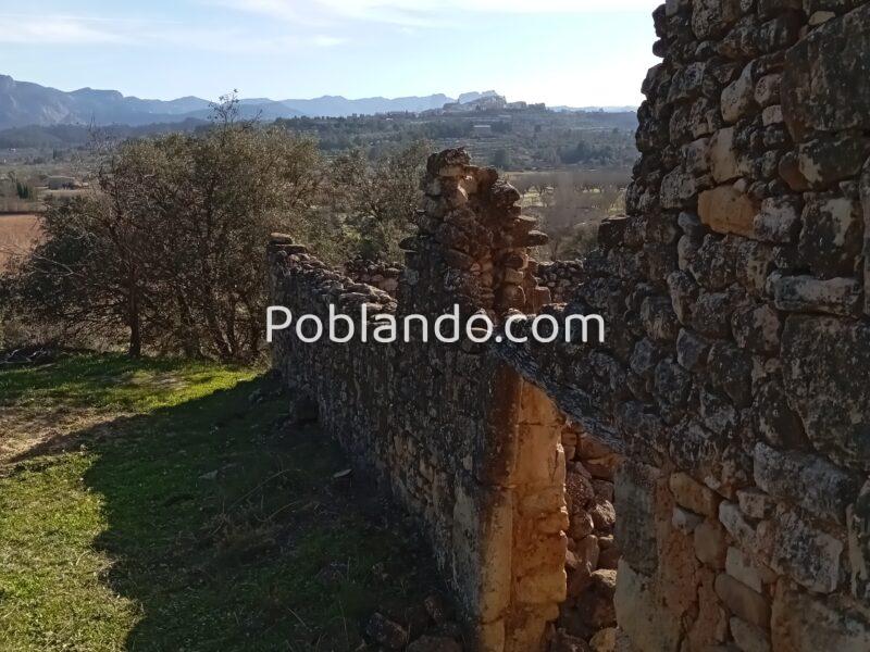 Finca rústica en Horta de Sant Joan - Zona Afueras