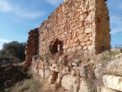 Finca rústica en Horta de Sant Joan - Zona Afueras