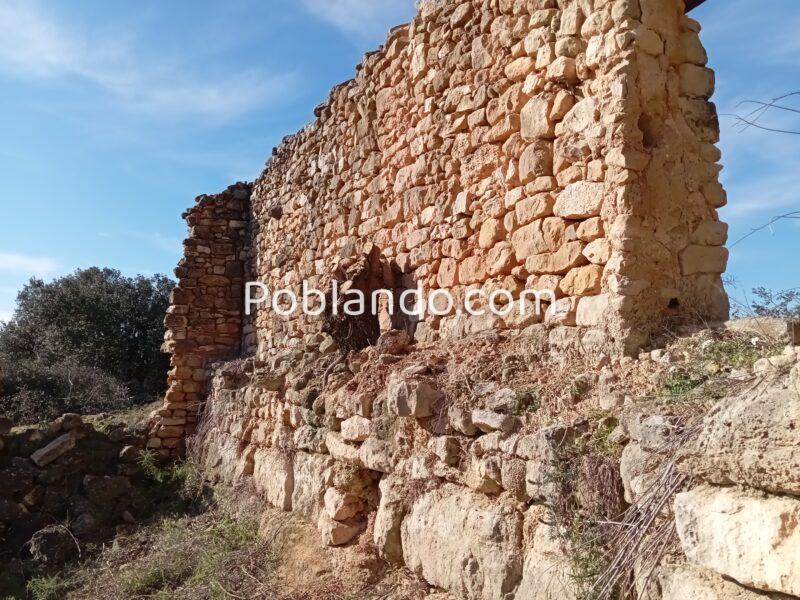 Finca rústica en Horta de Sant Joan - Zona Afueras