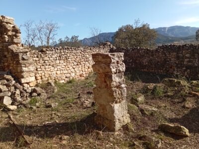 Finca rústica en Horta de Sant Joan - Zona Afueras