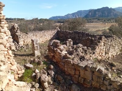 Finca rústica en Horta de Sant Joan - Zona Afueras