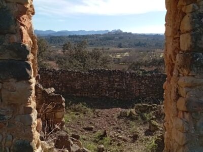 Finca rústica en Horta de Sant Joan - Zona Afueras