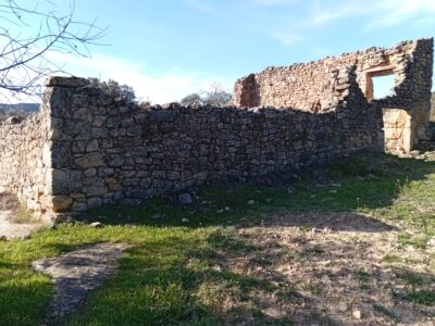 Finca rústica en Horta de Sant Joan - Zona Afueras