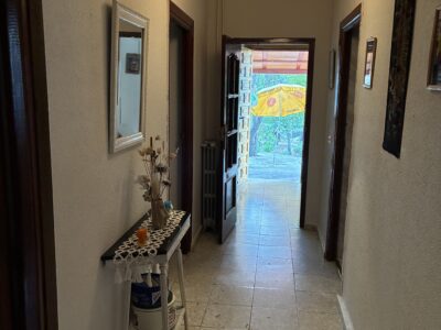 Finca rústica con vivienda legalizada
