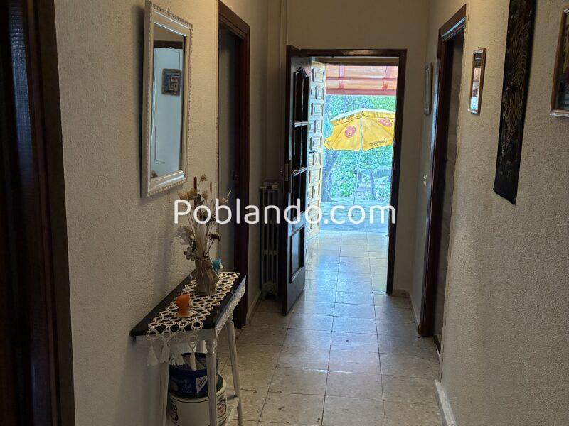 Finca rústica con vivienda legalizada