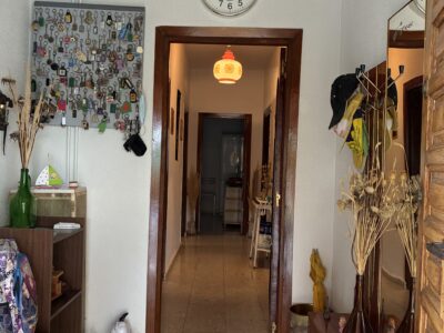 Finca rústica con vivienda legalizada