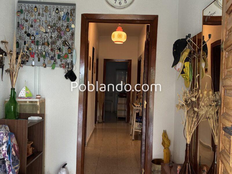 Finca rústica con vivienda legalizada