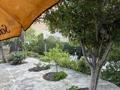 Finca rústica con vivienda legalizada