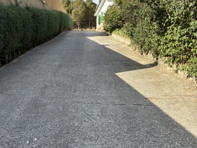 Finca rústica con vivienda legalizada