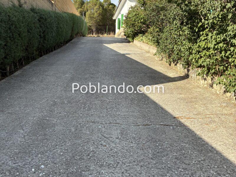 Finca rústica con vivienda legalizada