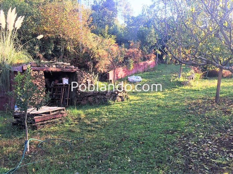 Casa de piedra reformada con fantásticas vistas