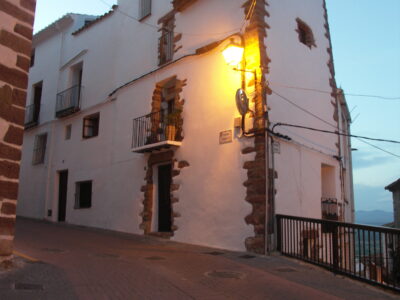 CASA RURAL "EL PORTAL" VILAFAMES