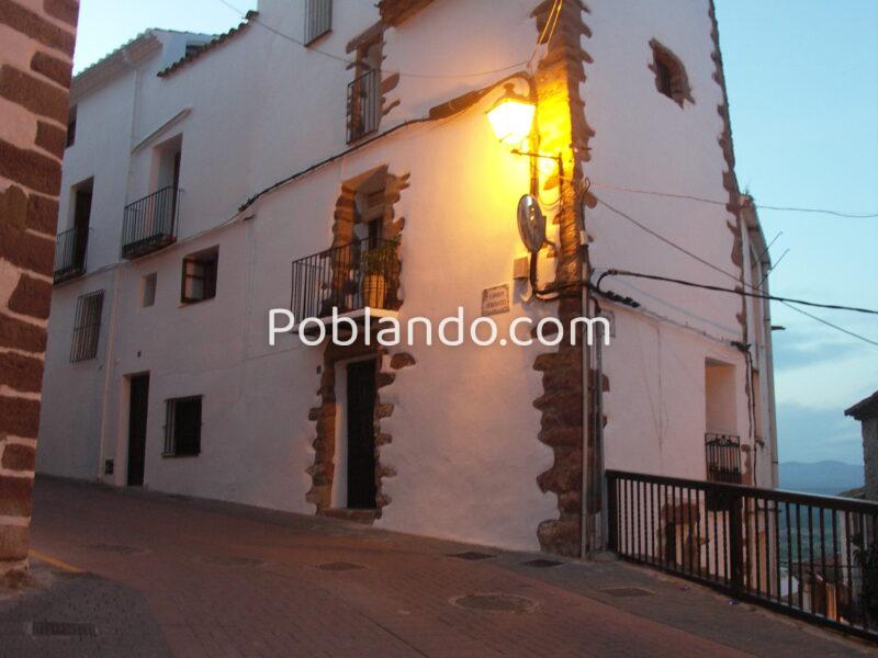 CASA RURAL "EL PORTAL" VILAFAMES