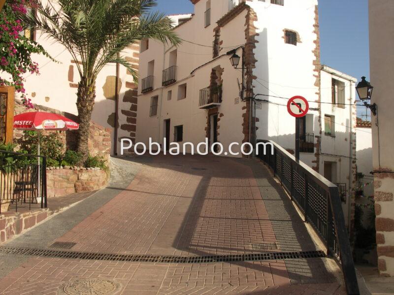 CASA RURAL "EL PORTAL" VILAFAMES