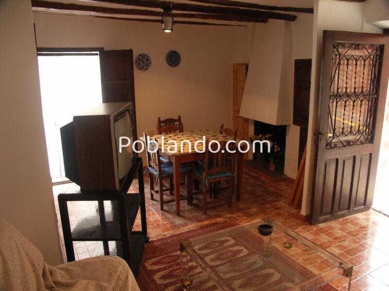 CASA RURAL "EL PORTAL" VILAFAMES