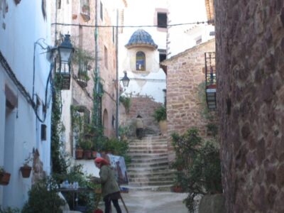 CASA RURAL "EL PORTAL" VILAFAMES