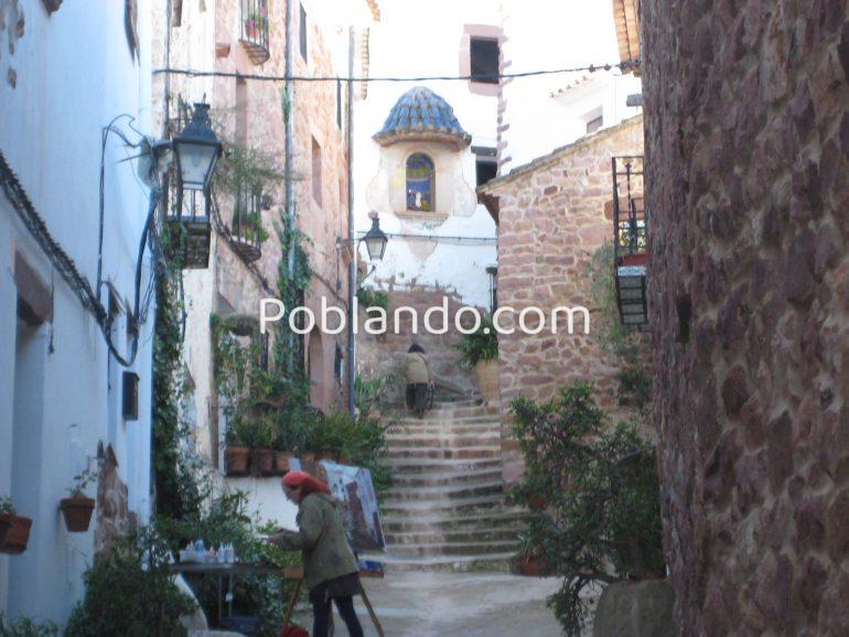 CASA RURAL "EL PORTAL" VILAFAMES