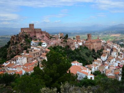 CASA RURAL "EL PORTAL" VILAFAMES