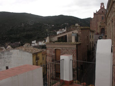 CASA RURAL "EL PORTAL" VILAFAMES