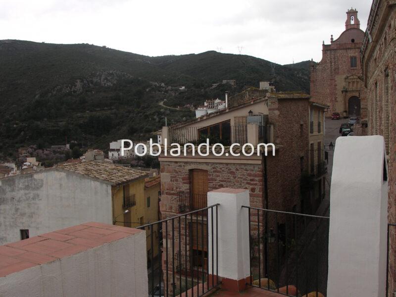 CASA RURAL "EL PORTAL" VILAFAMES