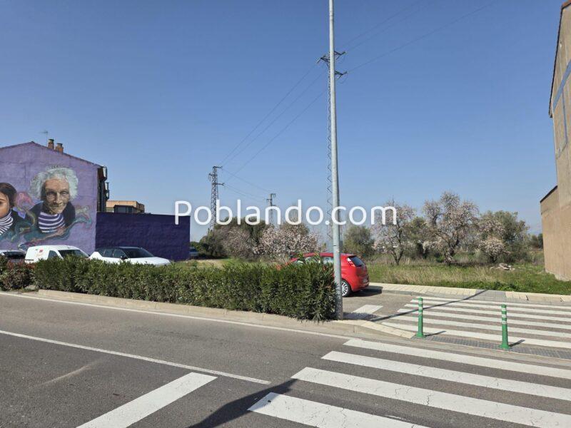 Terreno en venta en Avenida de la rioja 34, Agoncillo