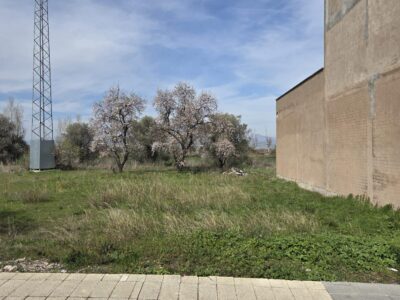 Terreno en venta en Avenida de la rioja 34, Agoncillo