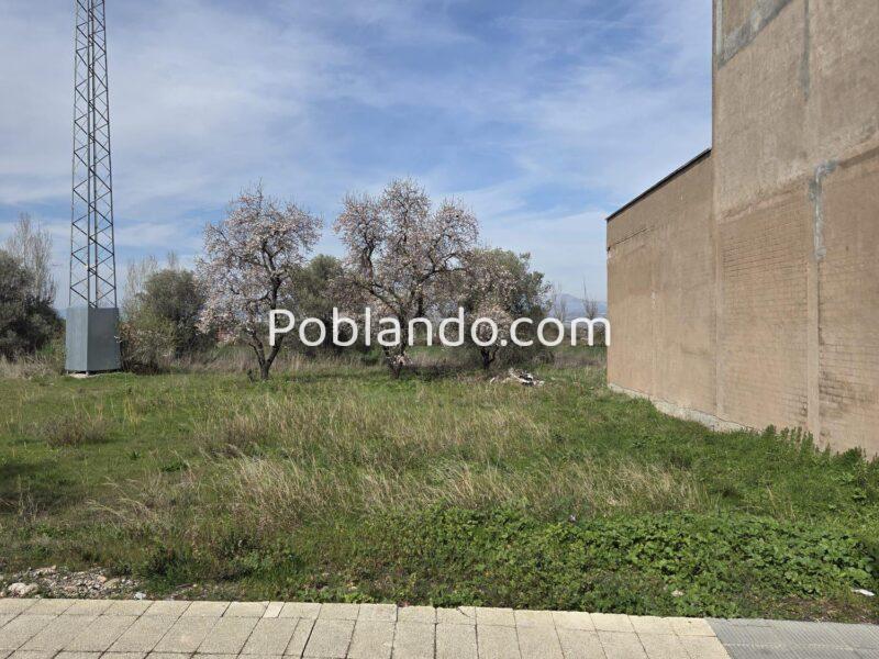 Terreno en venta en Avenida de la rioja 34, Agoncillo