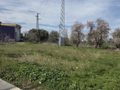 Terreno en venta en Avenida de la rioja 34, Agoncillo