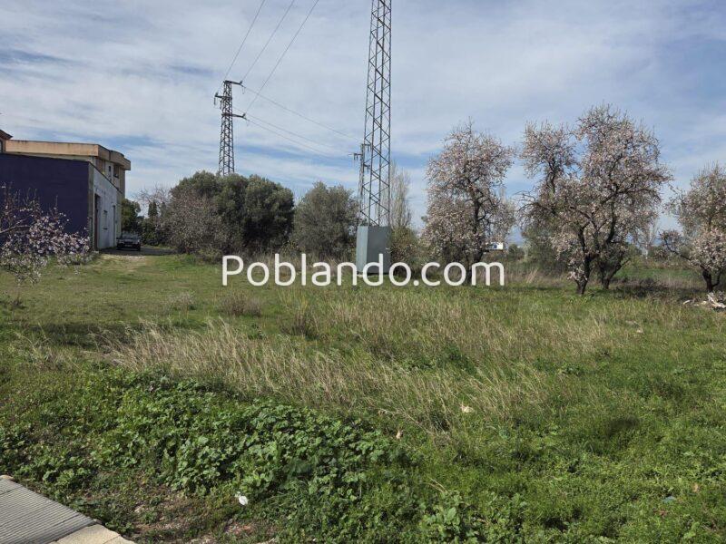 Terreno en venta en Avenida de la rioja 34, Agoncillo