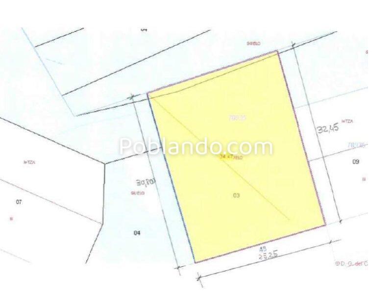 Terreno en venta en Avenida de la rioja 34, Agoncillo