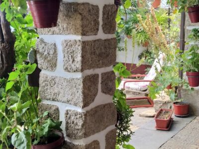 Casa RÚSTICA de 10 dormitorios