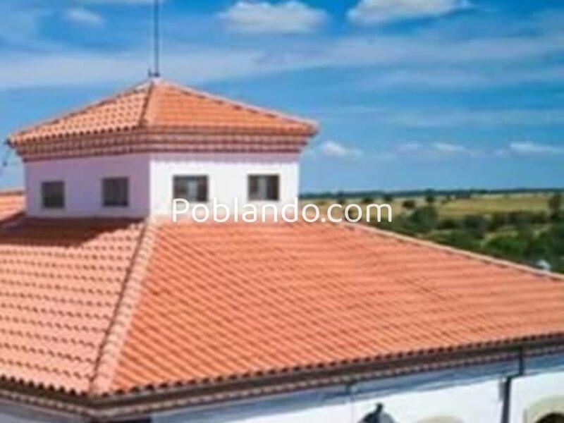Casa RÚSTICA de 10 dormitorios