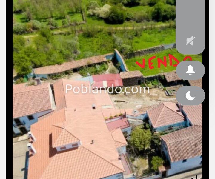 Casa RÚSTICA de 10 dormitorios