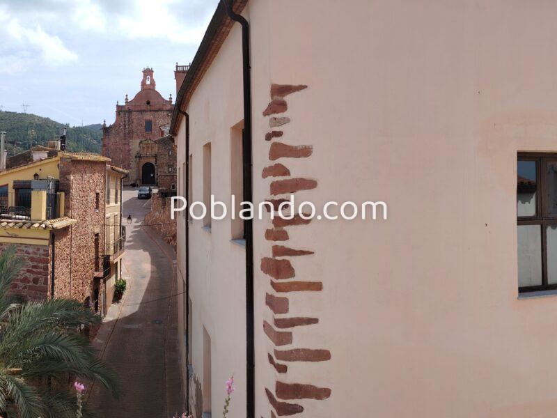 CASA RURAL "EL PORTAL" VILAFAMES
