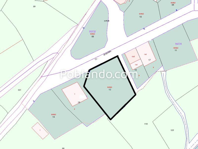 ¡EL BALCÓN PRIVADO DE LA VERA! SOLAR URBANO PREMIUM EN PASARÓN DE LA VERA